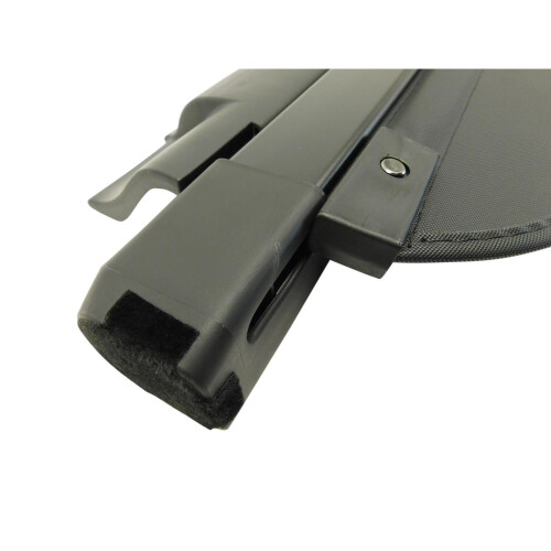 Mazda CX-5 (Mk2) Rear Parcel Shelf Black Boot Load Cover Trim 2017-Onwards 1