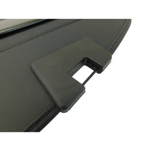Mazda CX-5 (Mk2) Rear Parcel Shelf Black Boot Load Cover Trim 2017-Onwards 2