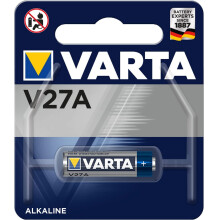 Pile V27A VARTA Alcaline