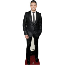 STAR CUTOUTS CS546 Michael Buble Lifesize Cardboard Cutout Part Decoration Gift Perfect for Birthdays Parties Events