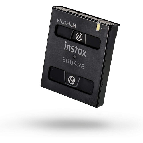 Fujifilm FUJIFILM Instax Square SQ10/SQ6/SQ1 Monocromatico (10 Pose) 1