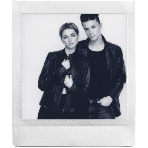 Fujifilm FUJIFILM Instax Square SQ10/SQ6/SQ1 Monocromatico (10 Pose) 2