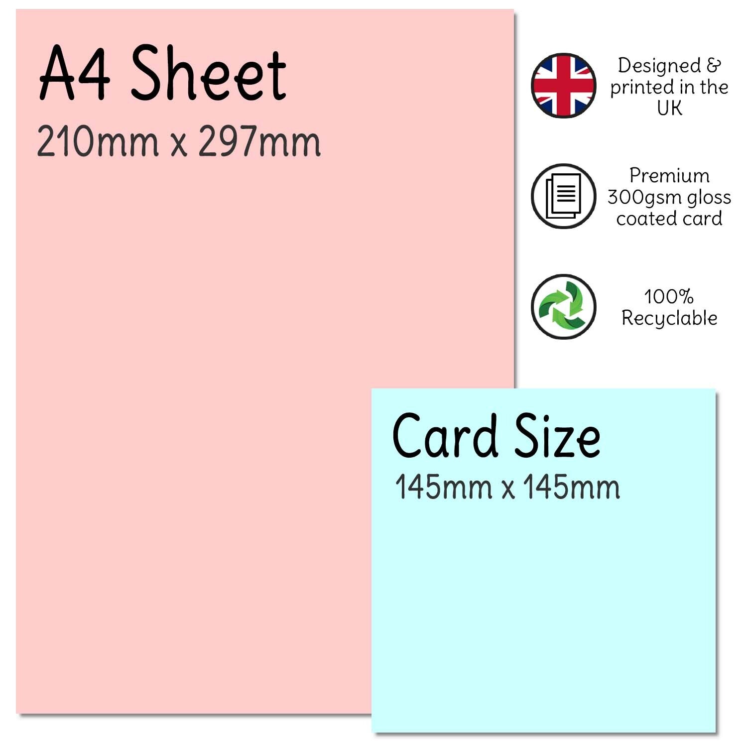 Stuff4 Funny Birthday Card For Men Women - Bad News