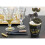 Faber-Castell Faber-Castell Metallic Marker Blisterpack - Gold 4