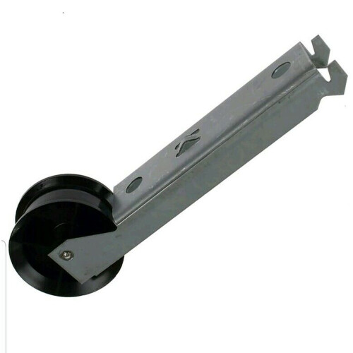 Hotpoint GENUINE CREDA HOTPOINT INDESIT G SERIES PULLY & BRACKET 2