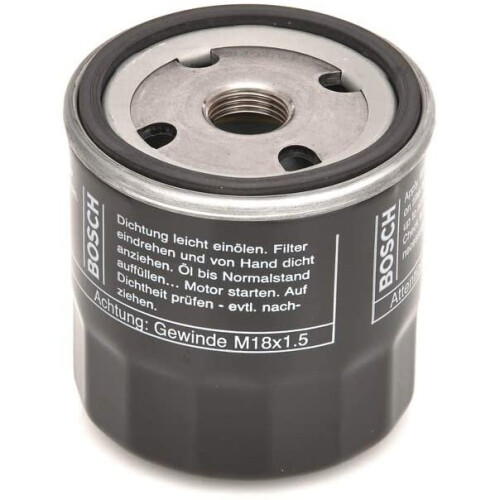 Bosch Bosch P3079 - Oil Filter Car