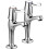 Bristan Bristan VAL2 HNK C CD Value High Neck Taps, Chrome 1