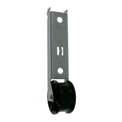 Hotpoint GENUINE CREDA HOTPOINT INDESIT G SERIES PULLY & BRACKET