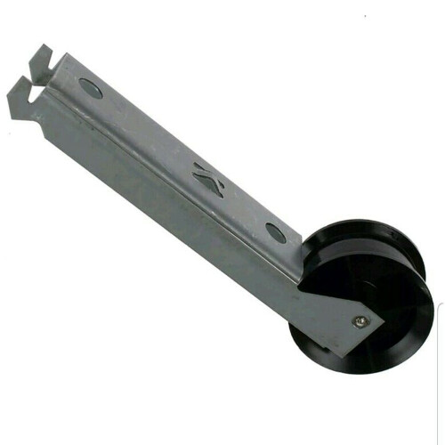 Hotpoint GENUINE CREDA HOTPOINT INDESIT G SERIES PULLY & BRACKET 1