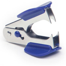 Rapesco SR4SLDA R4 Safety Staple Remover - Random Black/Blue