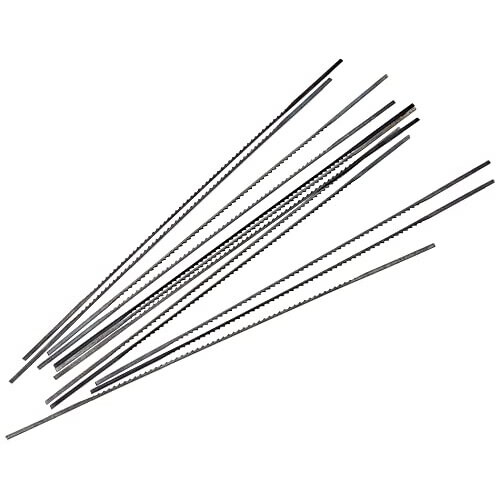 Proxxon 28117 Super-Cut Scroll Saw Blades, Standard