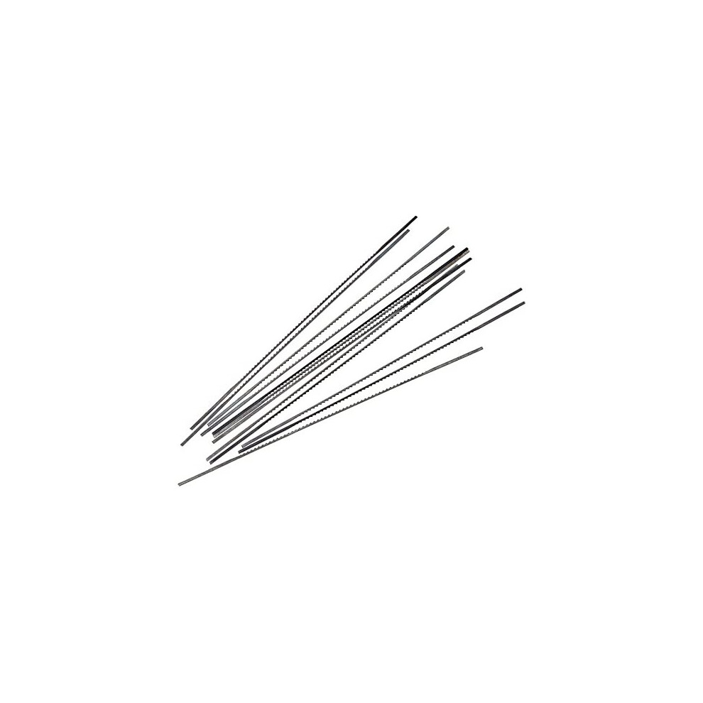 Proxxon 28117 Super-Cut Scroll Saw Blades, Standard 4006274281172