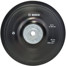 Schuurplateau Ø180mm BOSCH 2608601209