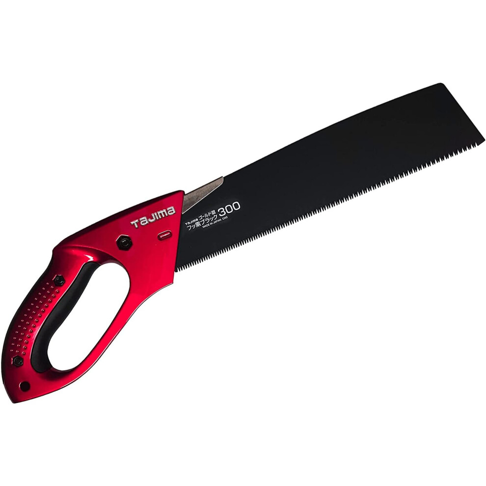 Tajima Mg300fb Tamg300fb Magnum Contractor Saw, Black/Red, 240 Mm 4975364019028