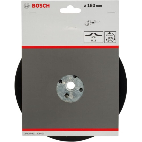 Bosch BOSCH 2608601209 Ø180mm hiomapinta 1