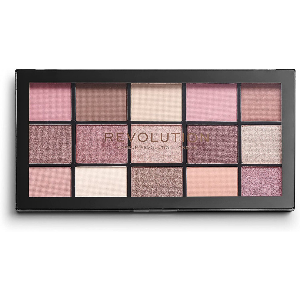 Revolution Makeup Reloaded Eyeshadow Palette - Provocative