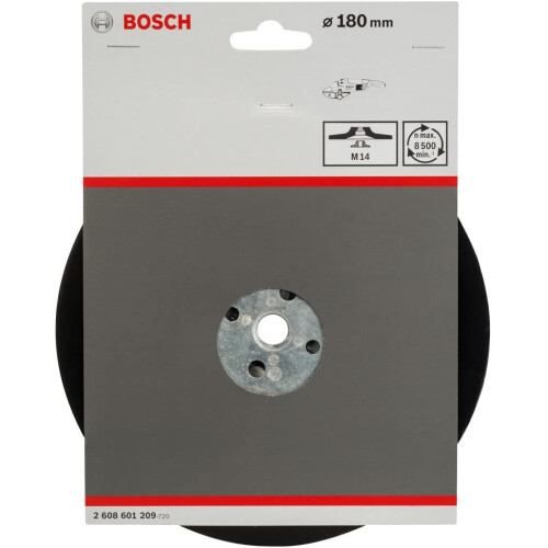 Bosch BOSCH 2608601209 Ø180mm hiomapinta 2