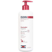 Isdin Psoriasis-Haut Psorisdin Hygiene Körpergel Bad 500 ml