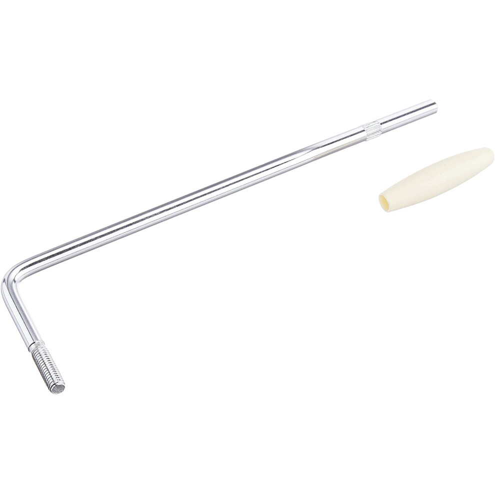 Fender Road Worn Stratocaster Tremolo Arm (M5) - Aged Tip White