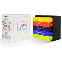 Truth or Drink Adult Party Card Game Leisure Game