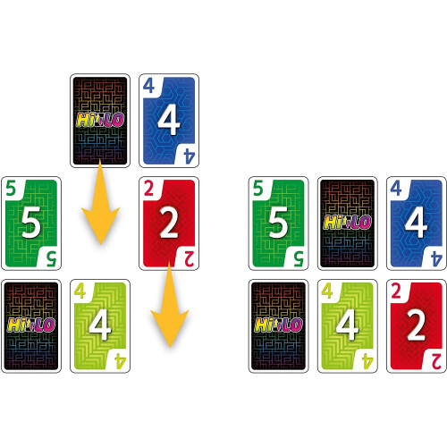 Gioco da Tavolo Hilo di Schmidt Spiele 2
