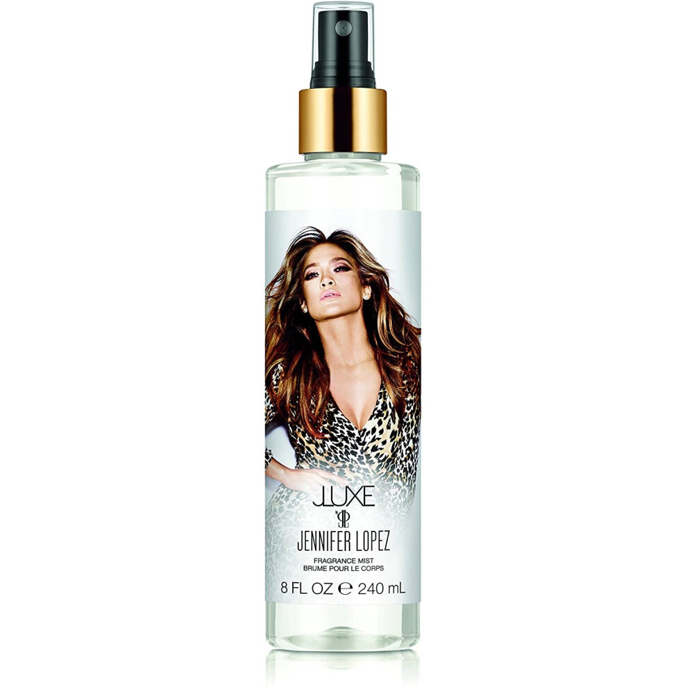 Jennifer Lopez JLuxe Fragrance Body Mist, 240 ml