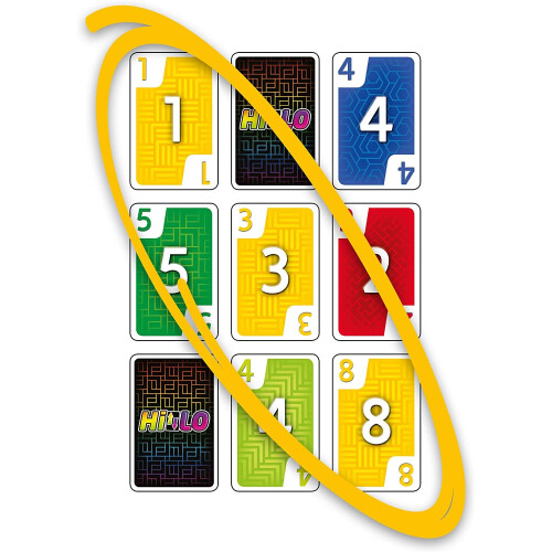 Gioco da Tavolo Hilo di Schmidt Spiele 1