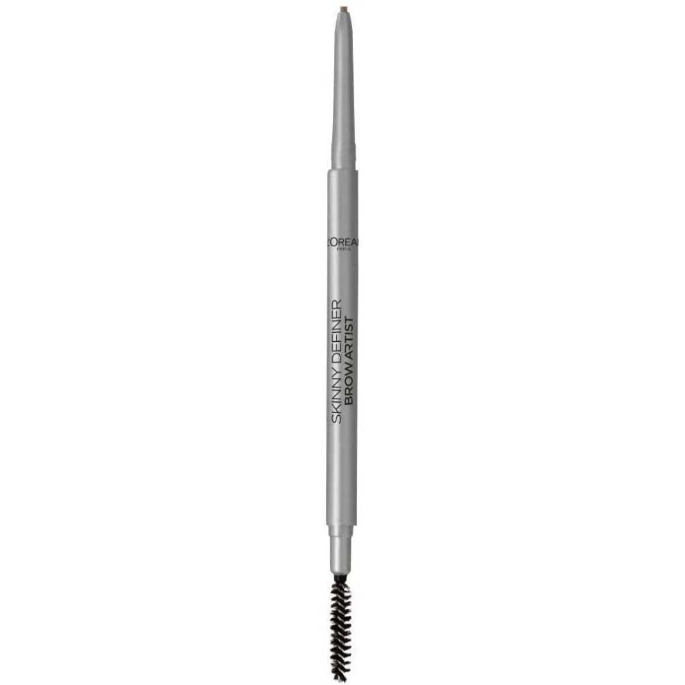 L'Oreal Paris Brow Artist Skinny Definer Precision Retratable Brow Pencil 101 Blonde 100 g