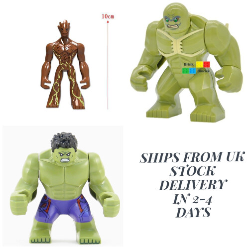 Mini superhero hot sale action figures