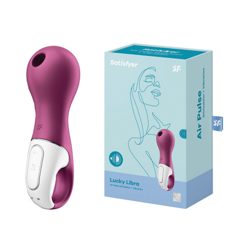 Satisfyer Lucky Libra Klitorisstimulator
