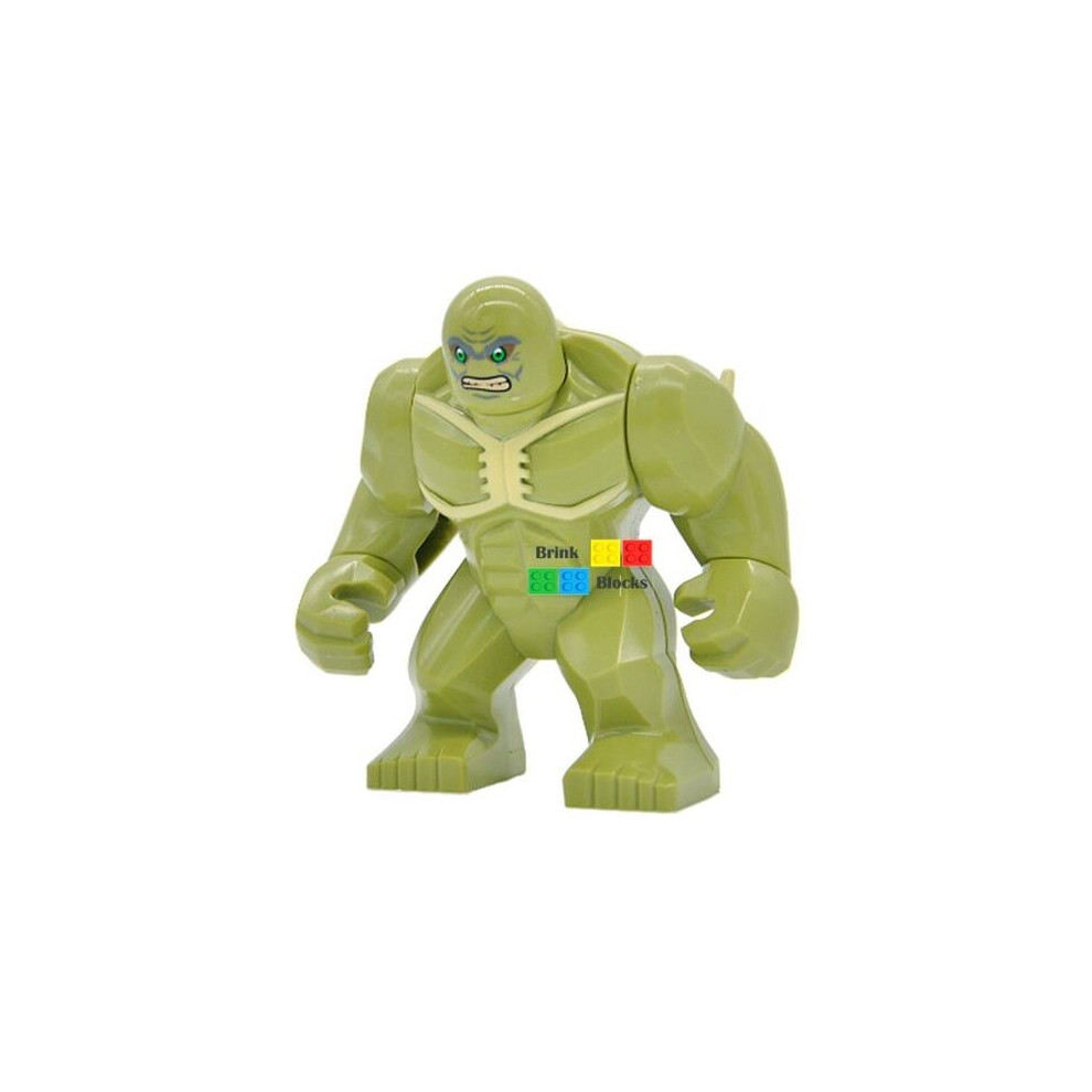 (Spidermans Abomination) Super Hero Mini Toy Action Figures Fit Lego