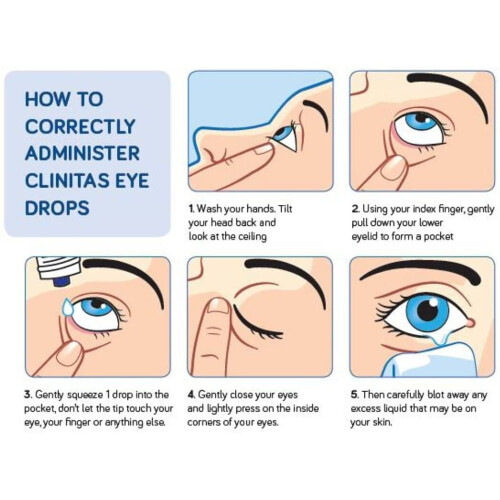 Clinitas Soothe 0.2% Vials 2