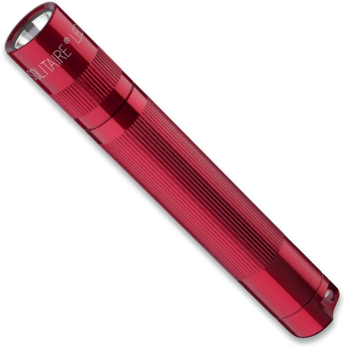 Maglite Maglite Solitaire LED - 37 lumens - 55m beam - gift boxed