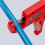 Knipex SKÆRER TIL PLASTRØR OG ELEKTRISKE INSTALLATIONER 185MM - KN 94 10 185 8