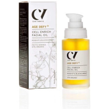 Green People by Cha Vøhtz Age Defy+ Cell Enrich Facial Oil, 30ml