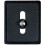 Vanguard "Accesorio Rápido - VANGUARD - QS-39 - Negro - Práctico - Resistente" 1