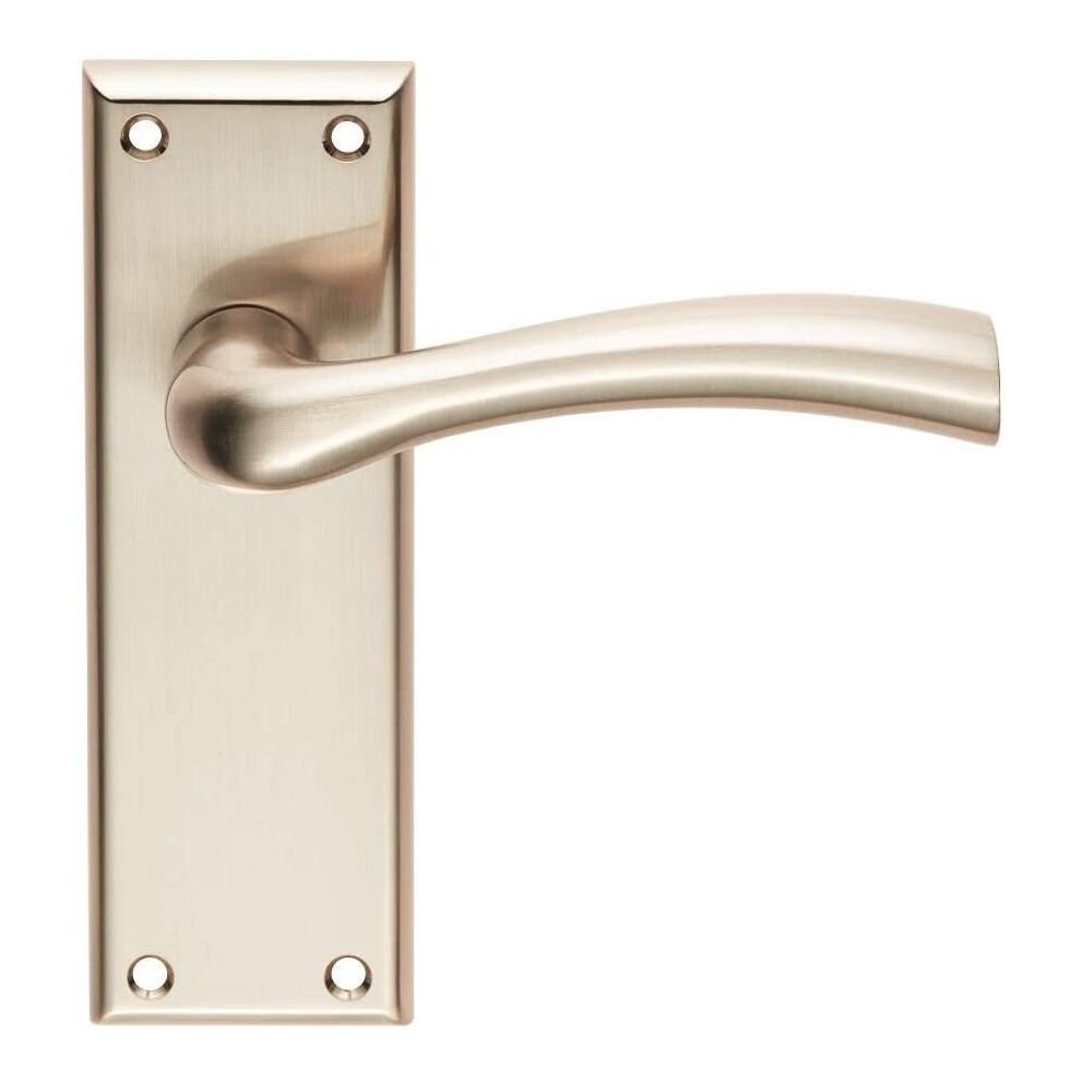 Carlisle Brass Szr052sn Door Handle, Satin Nickel 5050245193192