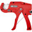 Knipex SKÆRER TIL PLASTRØR OG ELEKTRISKE INSTALLATIONER 185MM - KN 94 10 185 1