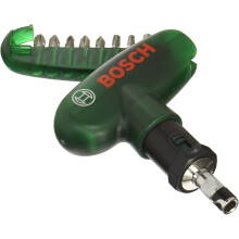 Bosch 2607019510 10 Piece Screwdriver Set
