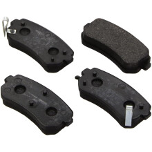 Bosch Automotive Bosch 0986494140 Brake Pad Set