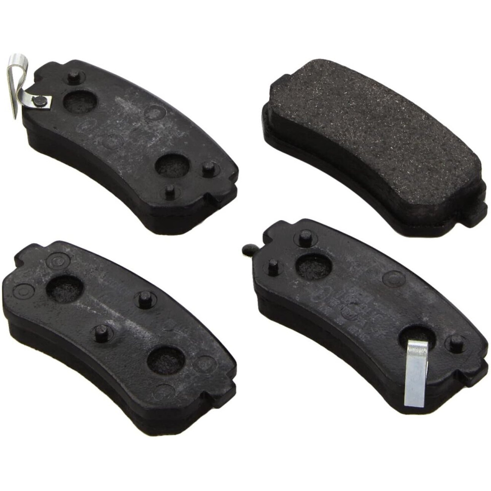 Bosch Automotive Bosch 0986494140 Brake Pad Set