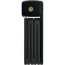 Abus Bordo Ugrip Lite 6055/60 cm Poziom bezpieczenstwa 7 Blokady rowerowe Czarne