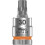 Wera Wera 05003882001 Belt 3 Torx Hf Bitnuss/Set Torx mit Haltefunktion 17