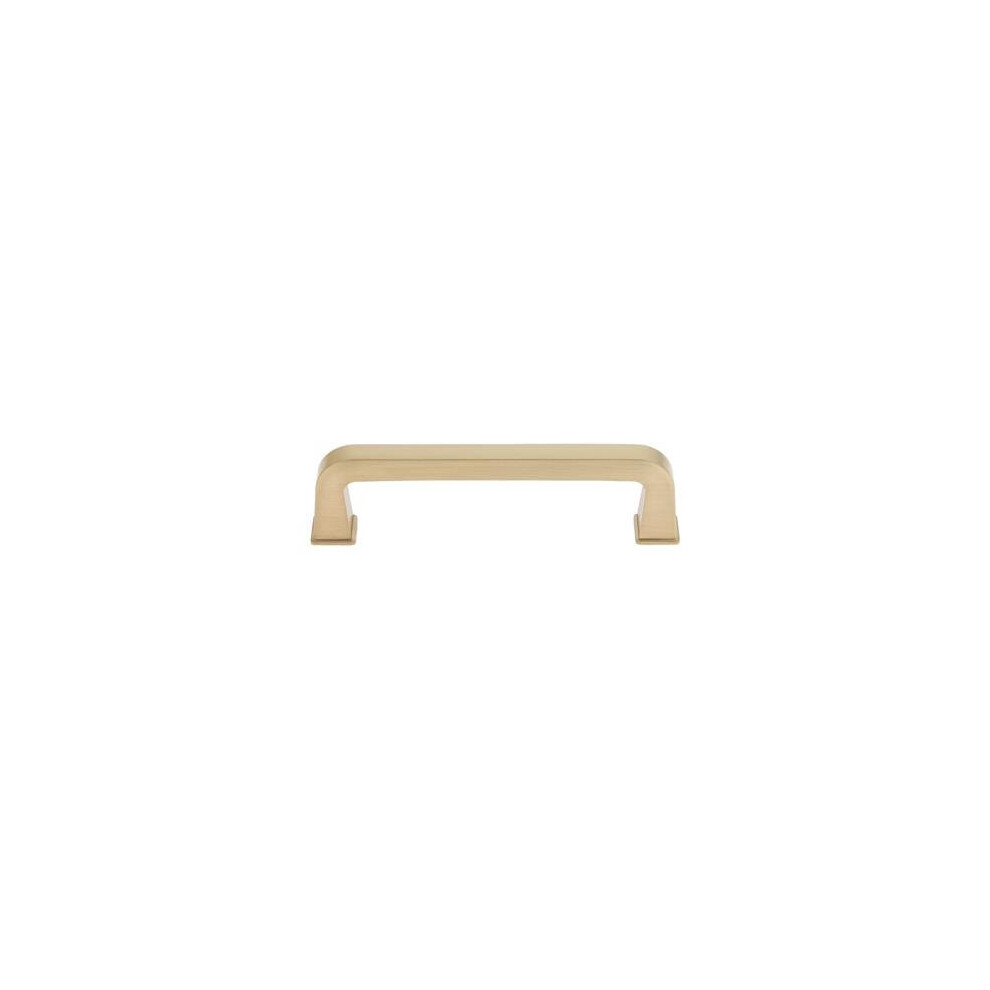 Utopia Alley Hw422rg 3.75 In. Cabinet Pull, Rose Gold 758277908917