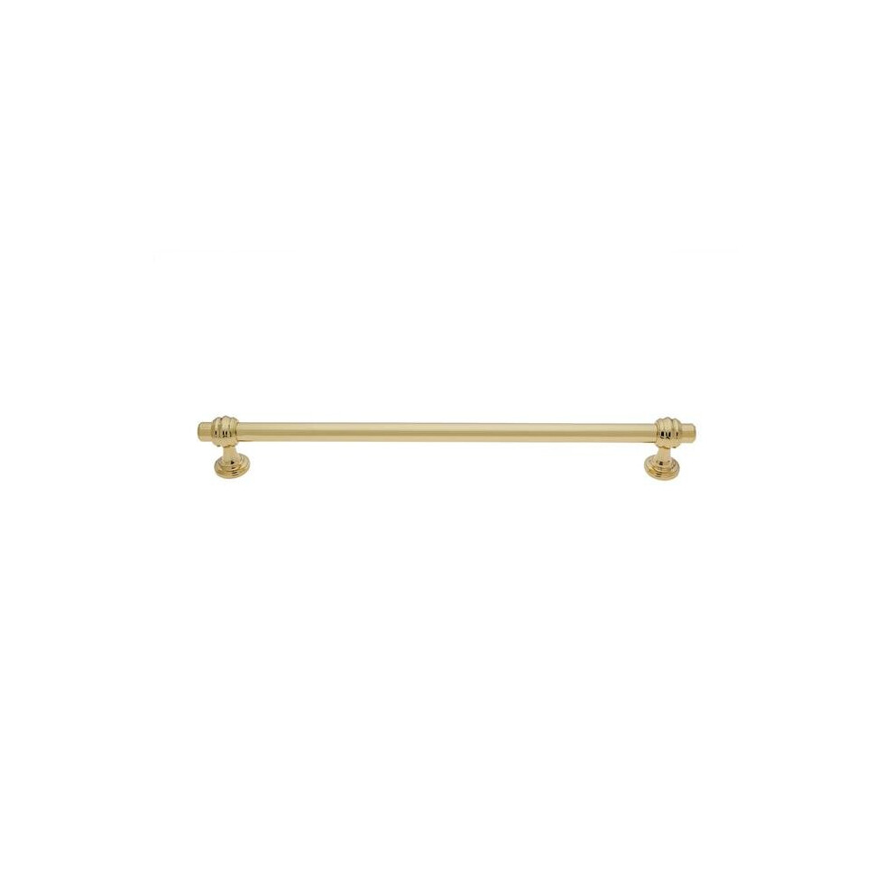 Utopia Alley Hw429gd 10 In. Cabinet Pull, Polished Gold 758277908986