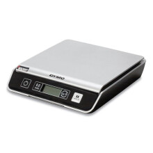 Abilityone NSN6881538 Digital Shipping Scale, Black - 8.2 x 9.2 in.