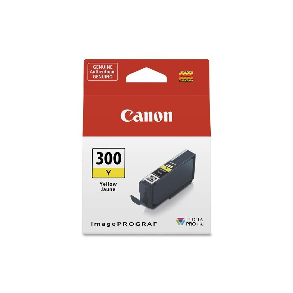 Canon CNM4196C002 Photo Ink, Yellow