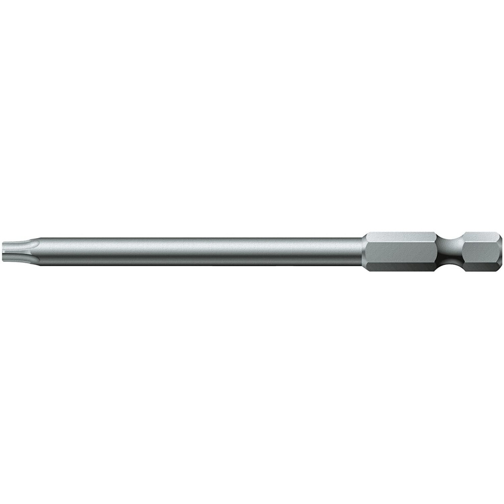 Wera 867/4 Z Sb Tough Torx® Bit, Tx 20 X 89 Mm, 05073528001