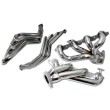 BBK Performance 1525 0.62 in. Shorty 1994-1995 Ford Mustang 5.0L Premium Series Performance Headers, Chrome