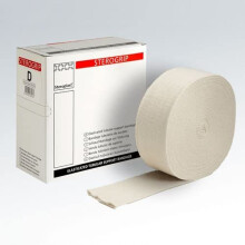 Sterogrip Elasticated Tubular Bandage - Size B - 6.25cm X 10m